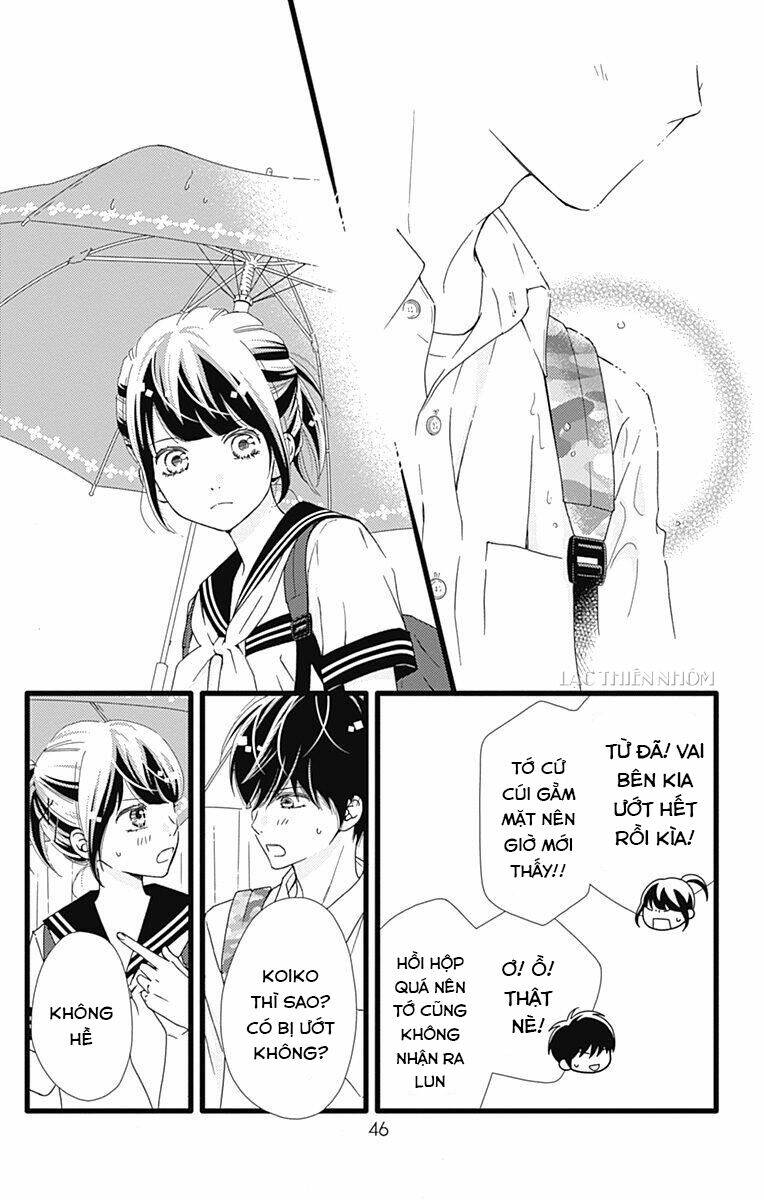 Futsuu No Koiko-Chan Chương 31 Ảnh 10