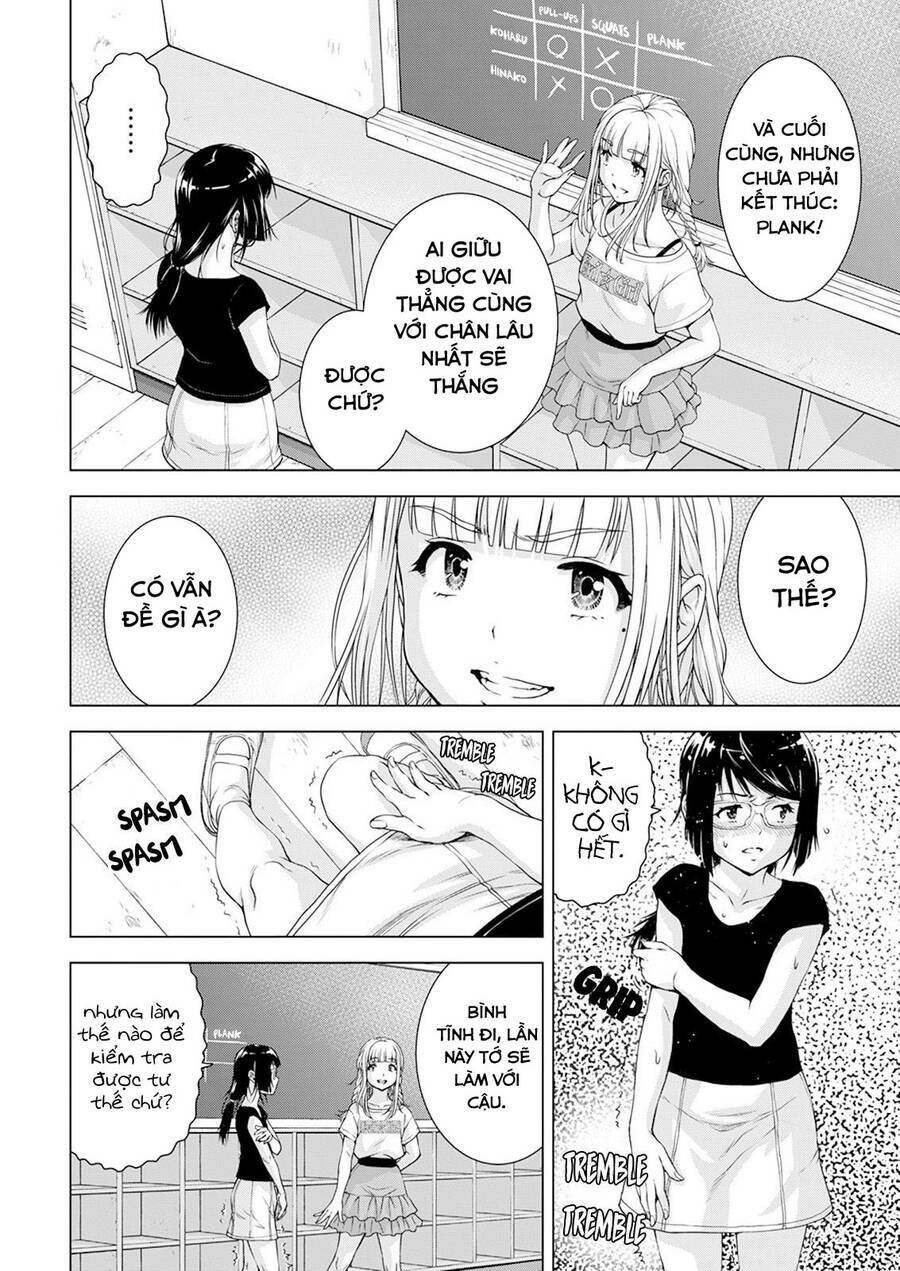 Ore Wa Lolicon Ja Nai! Chương 34 Ảnh 16