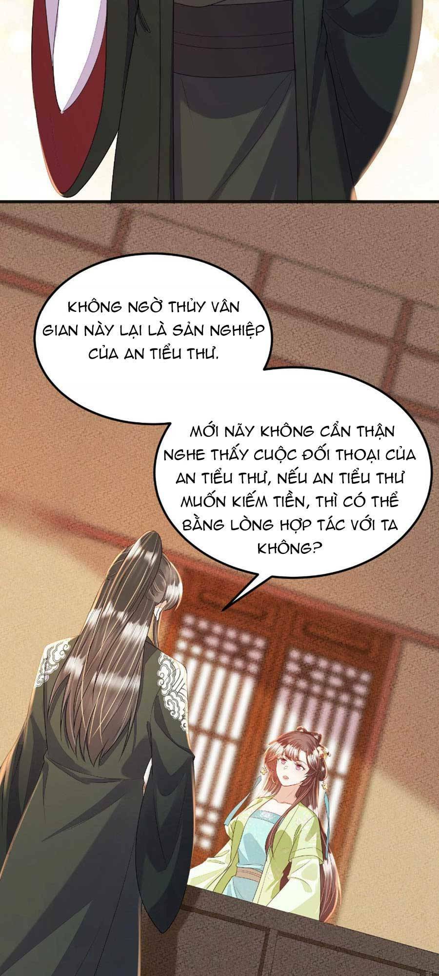 Rơi Vào Cạm Bẫy Ngọt Ngào Của Tứ Thúc Chương 41 Ảnh 19