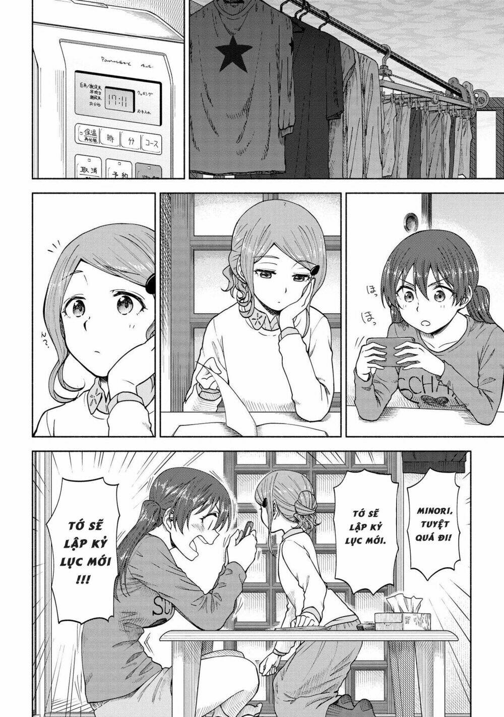 Tsurezure Biyori Chương 5 Ảnh 13