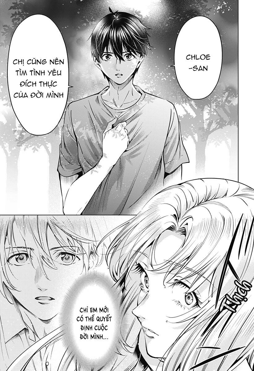 Dàn Harem Cuối Cùng Chương 131 Ảnh 7