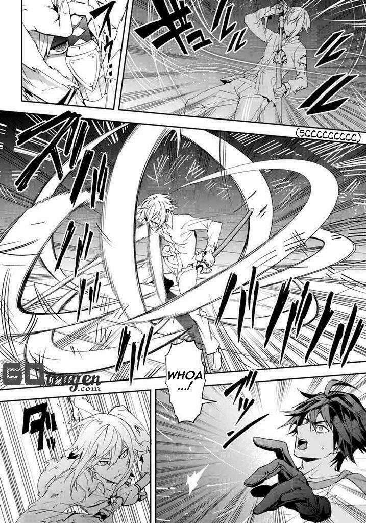 Blazblue: Remix Heart Chương 15 Ảnh 7