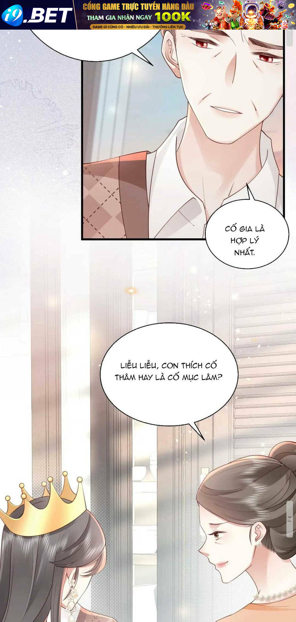 Xuyên Nhanh : Thiếu Gia Ốm Yếu Rất Dính Người Chương 9 Ảnh 17