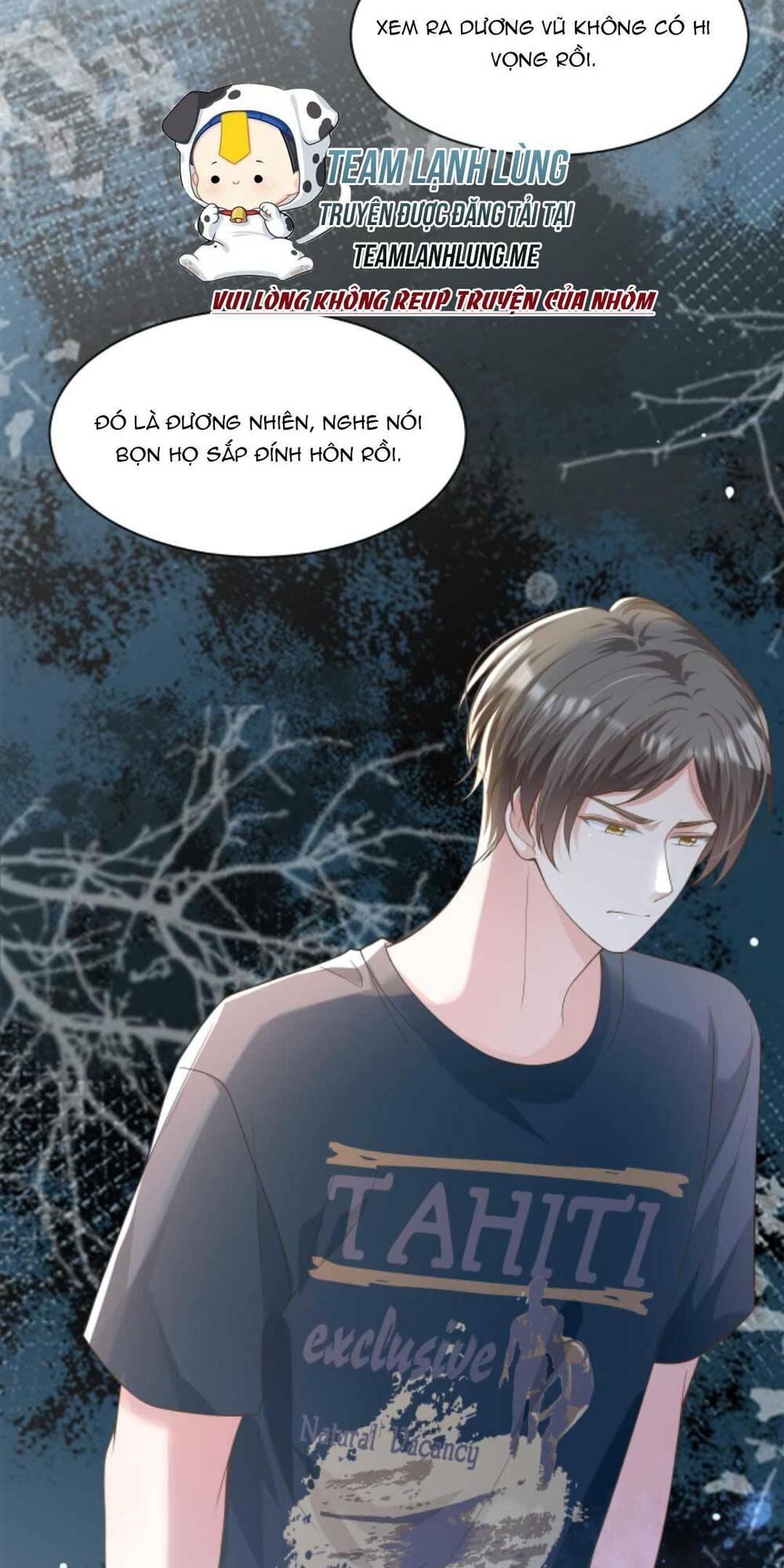 Tình Yêu Cháy Bỏng Chương 136 Ảnh 12