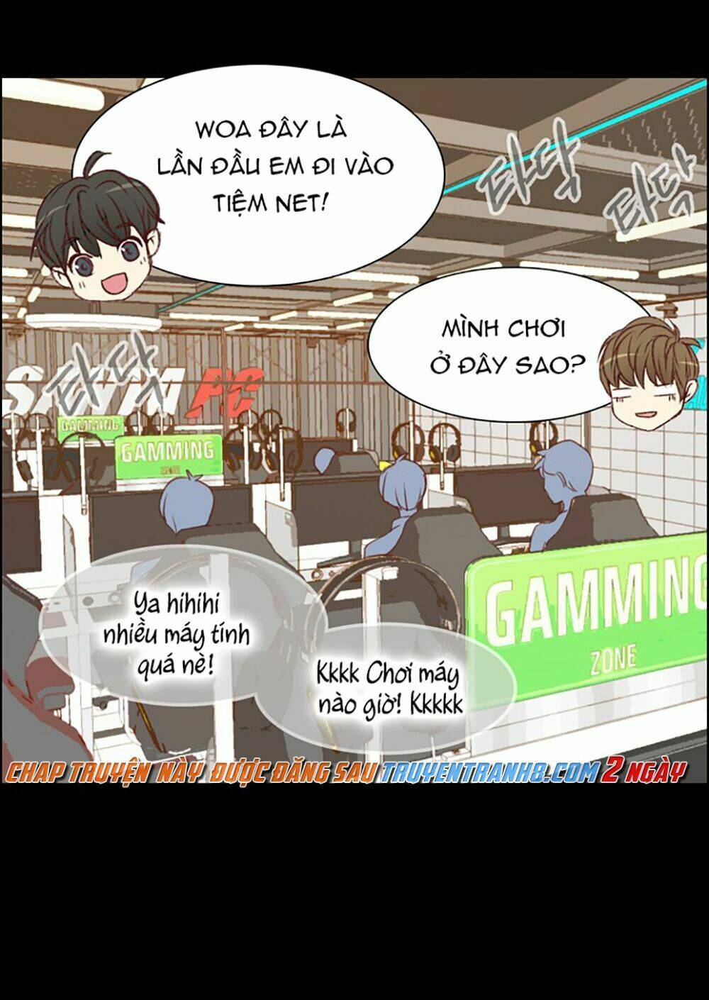 Bạn Gái Tôi Là Con Trai Chương 16 Ảnh 20