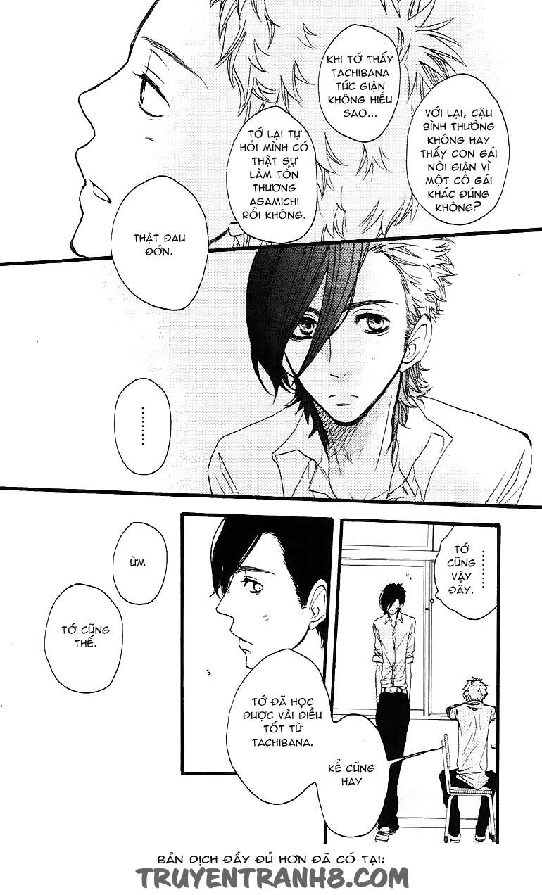 Say I Love You Chương 23 Ảnh 18