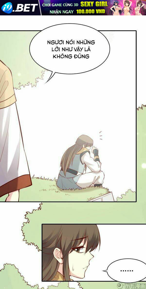 Yến Sơn Phái Và Bách Hoa Môn Chương 184 Ảnh 6