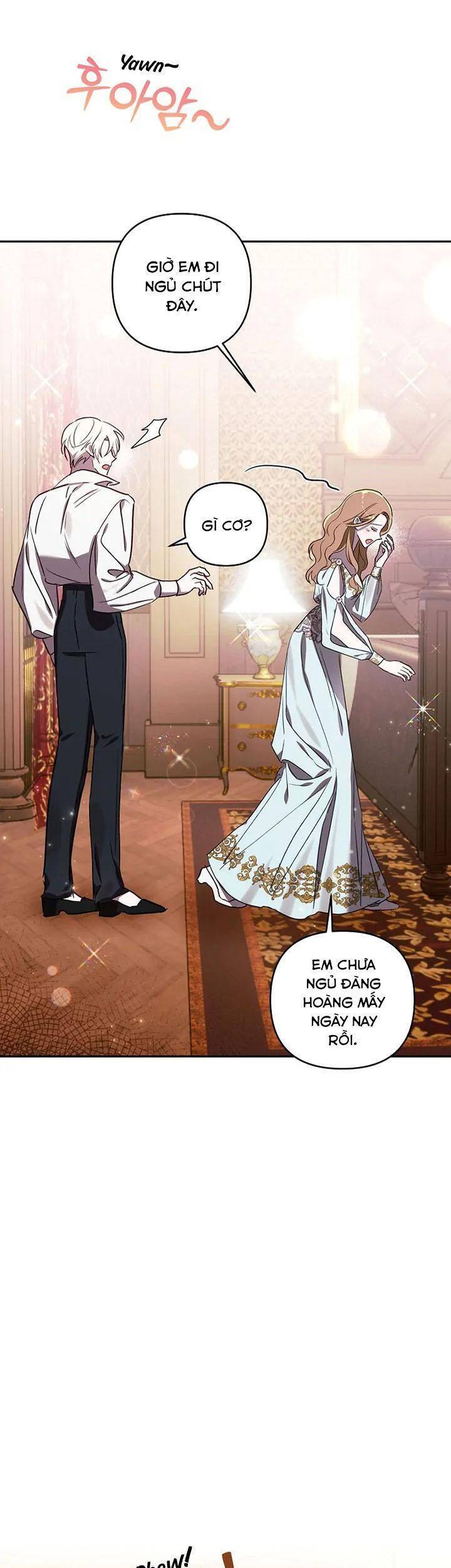 Cuộc Ly Hôn Với Chồng Tôi Đã Thất Bại Chương 79 Ảnh 42