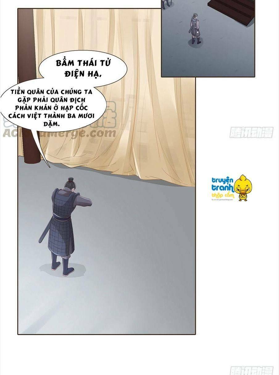 Đại Giá Thừa Tướng Chương 150 Ảnh 29