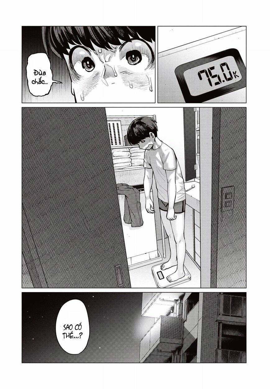 Elf-San Wa Yaserarenai Chương 10 Ảnh 2