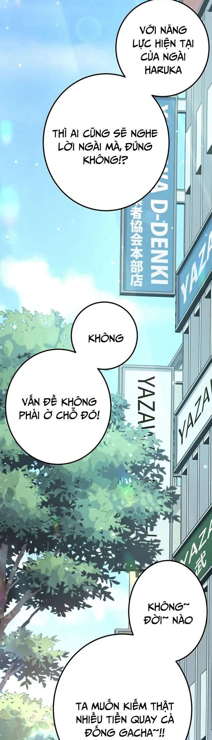 Vượt Cấp Với Kỹ Năng Thần Thánh Chương 23 Ảnh 30