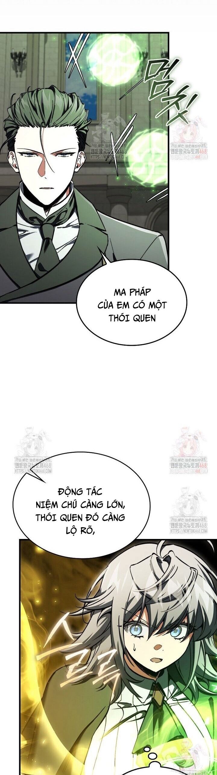 Đại Phản Diện Khao Khát Được Sống Chương 34 Ảnh 26