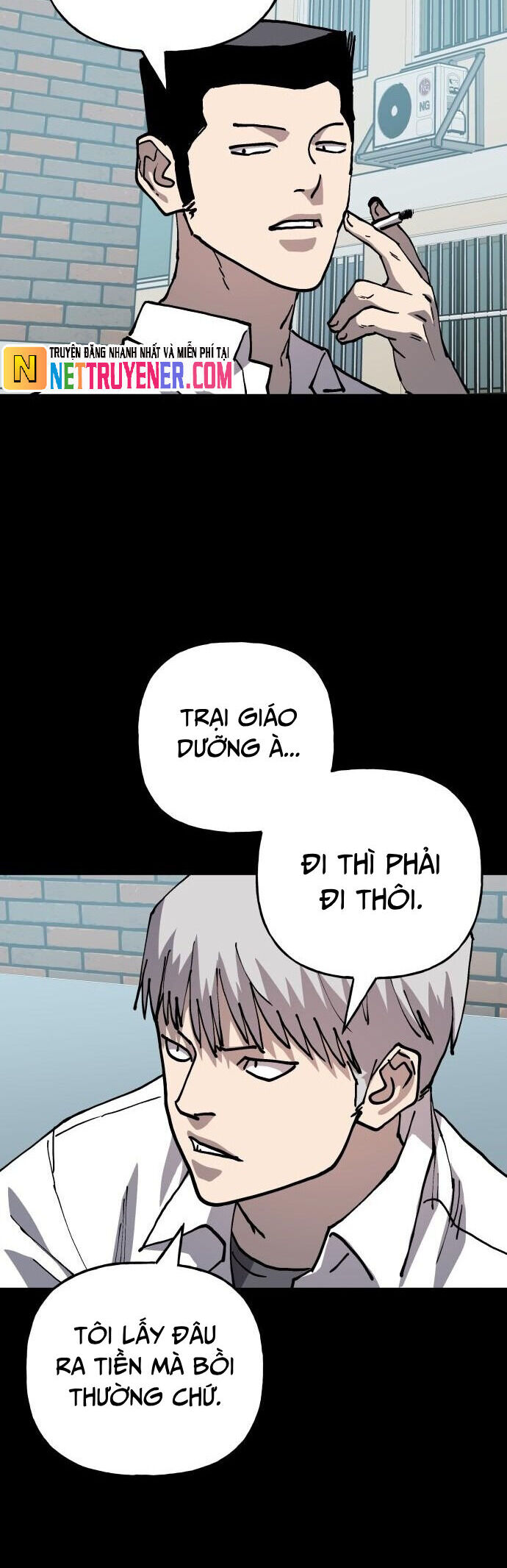 Ông Trùm Trở Lại Chương 76 Ảnh 26