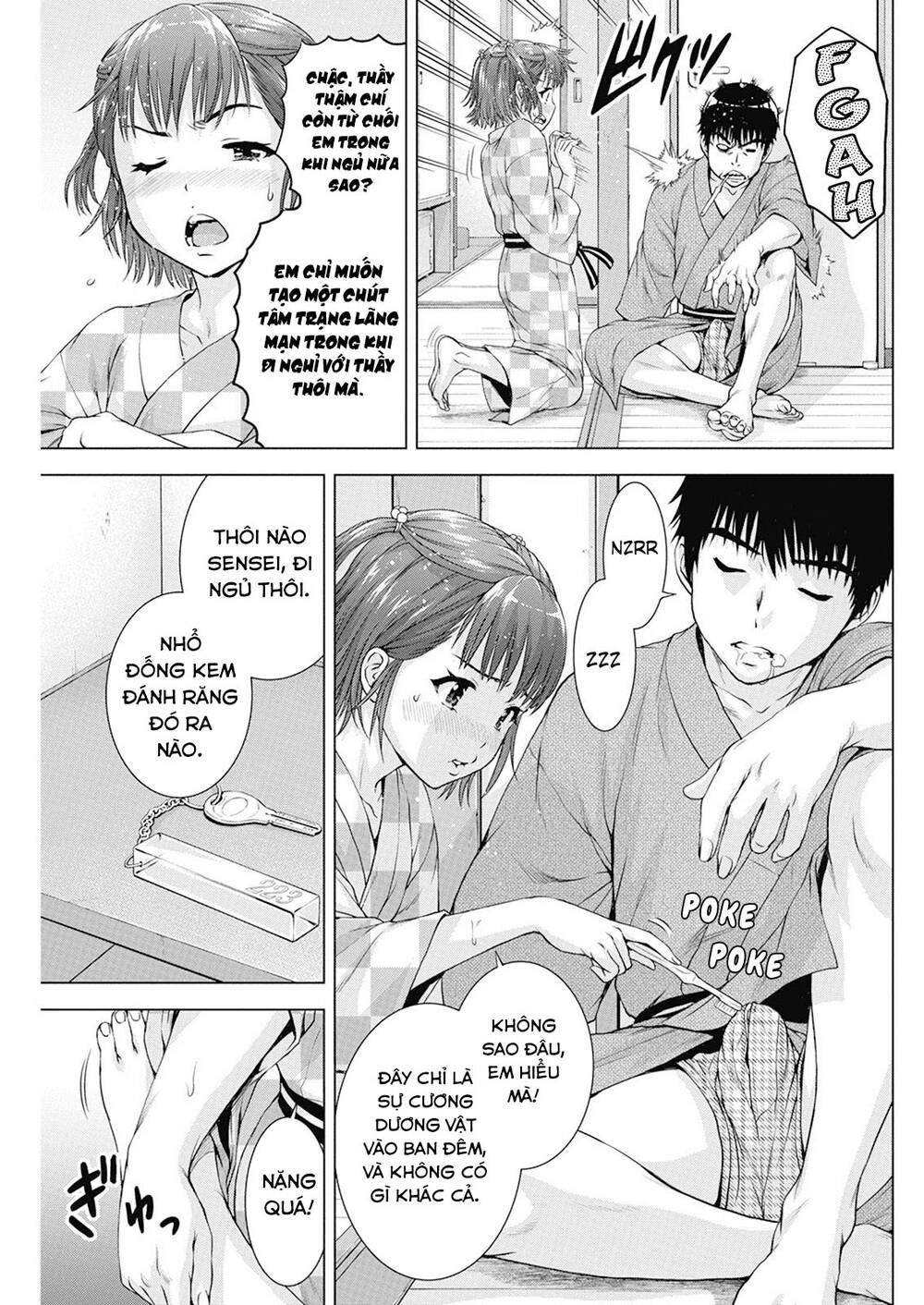 Ore Wa Lolicon Ja Nai! Chương 39 Ảnh 18