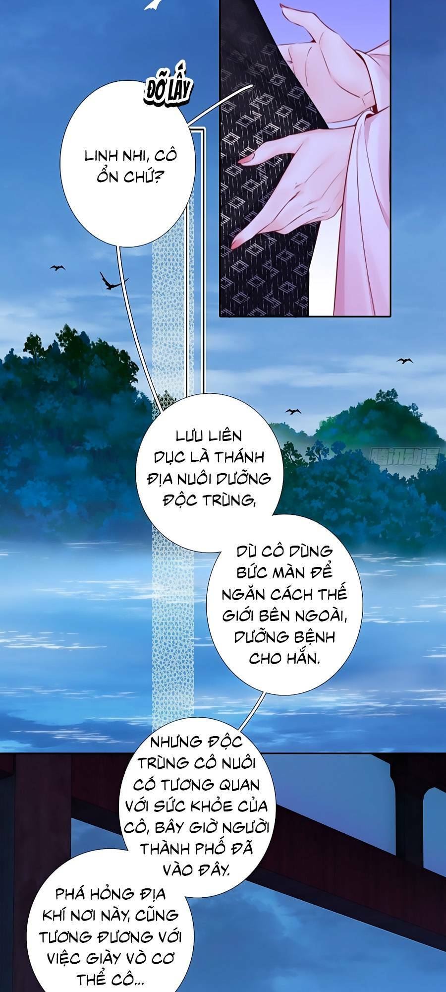 Kim Ốc Tàng Kiều Chương 82 Ảnh 6