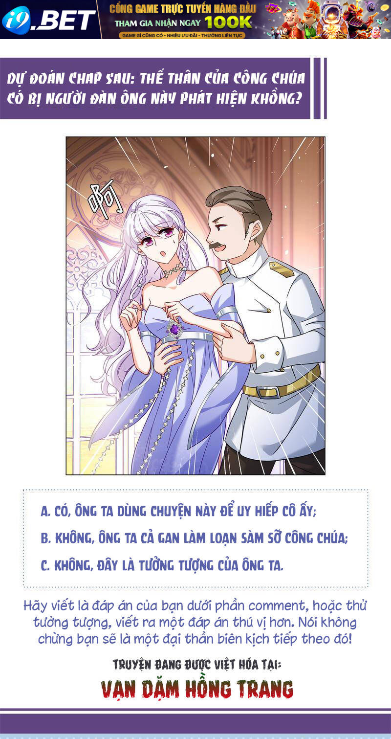 Cô Ấy Đến Rồi, Xin Nằm Xuống! Chương 272 Ảnh 36