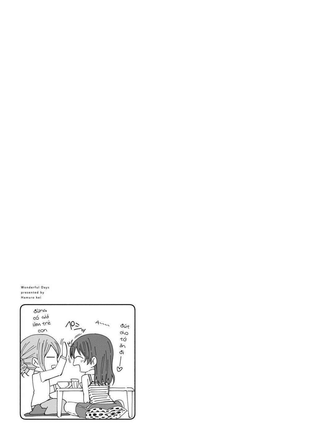 Tsurezure Biyori Chương 5 Ảnh 22