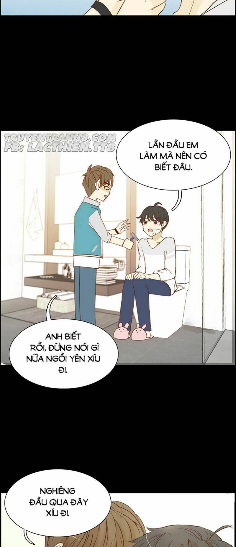 Bạn Gái Tôi Là Con Trai Chương 2 Ảnh 16