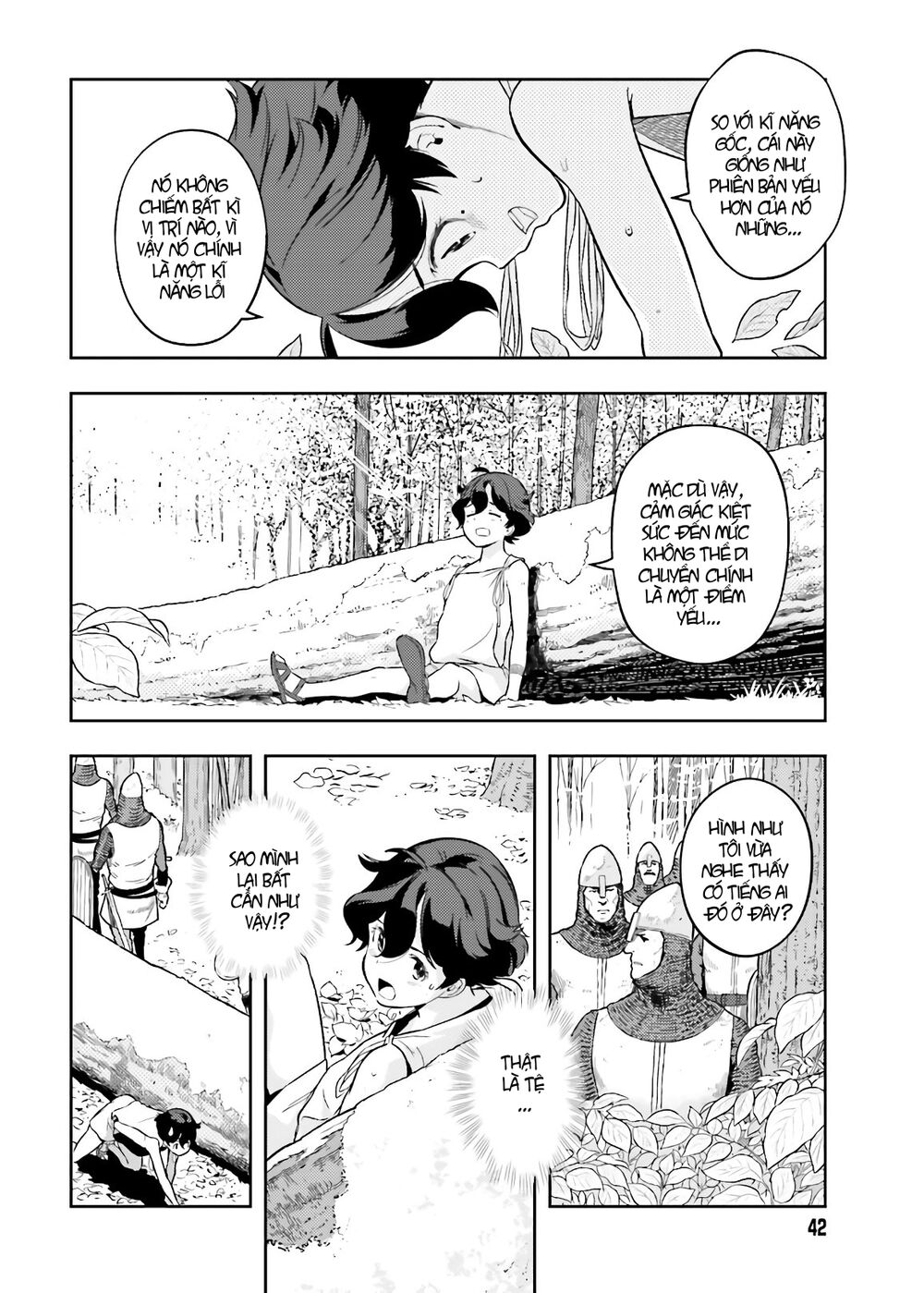 Genkai Koe No Tenpu Wa, Tensei-Sha Ni Shika Atsukaenai Chương 2 Ảnh 12