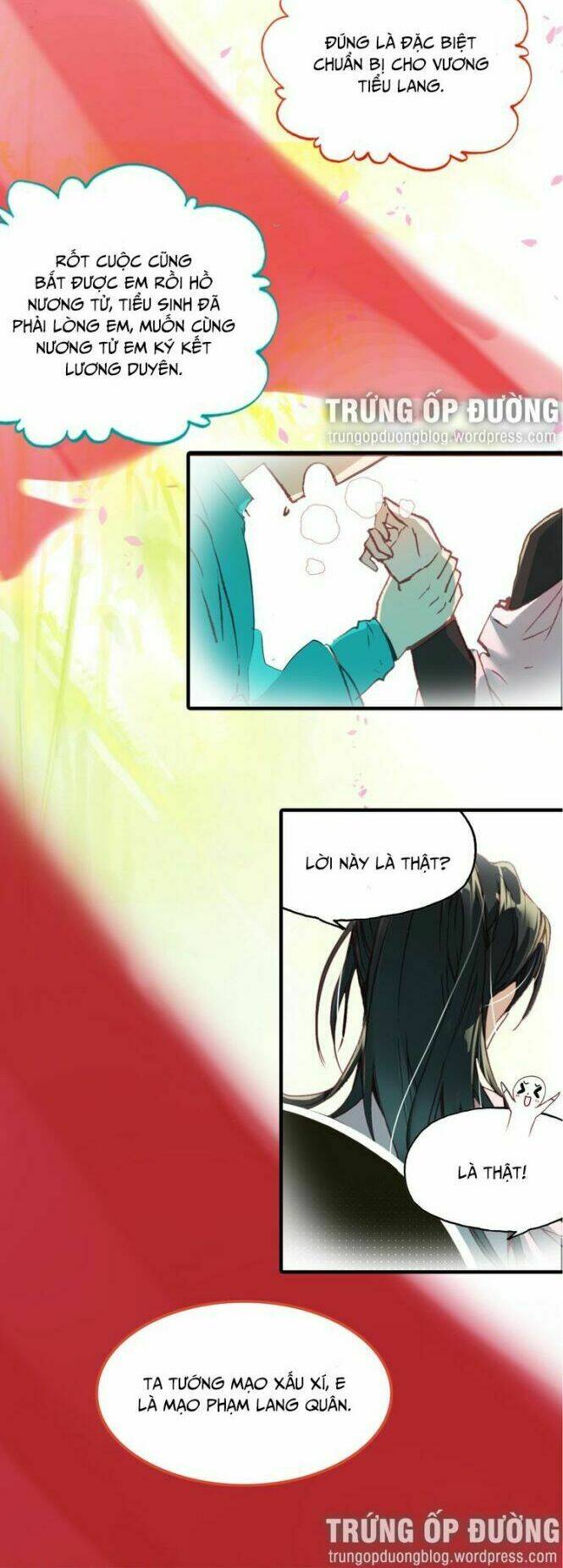 Xuân Giang Hoa Nguyệt Dạ Chương 2 Ảnh 5