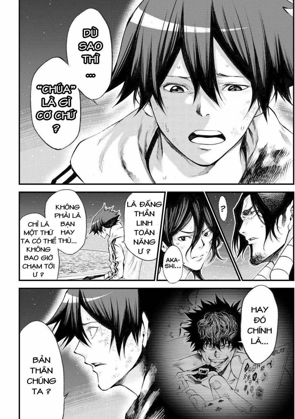 Kamisama No Iutoori Ii Chương 175 Ảnh 9