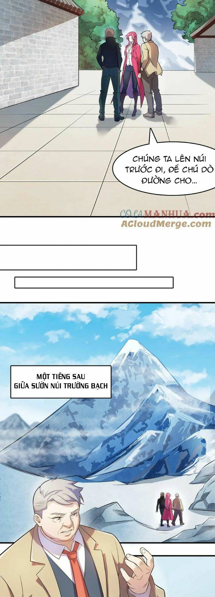 Thiên Mệnh Xa Đao Nhân Chương 134 Ảnh 20