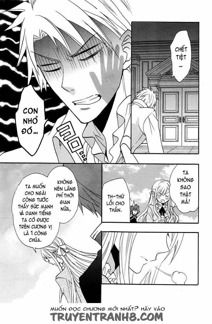 Okobore Hime To Entaku No Kishi Chương 12 Ảnh 32