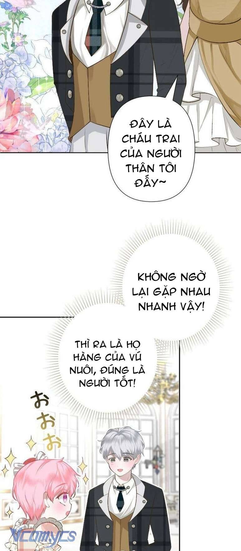 Sau Này Họ Sẽ Sinh Ra Tôi Chương 17 Ảnh 17