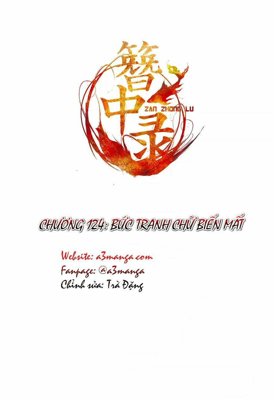 Trâm Trung Lục Chương 124 Ảnh 2