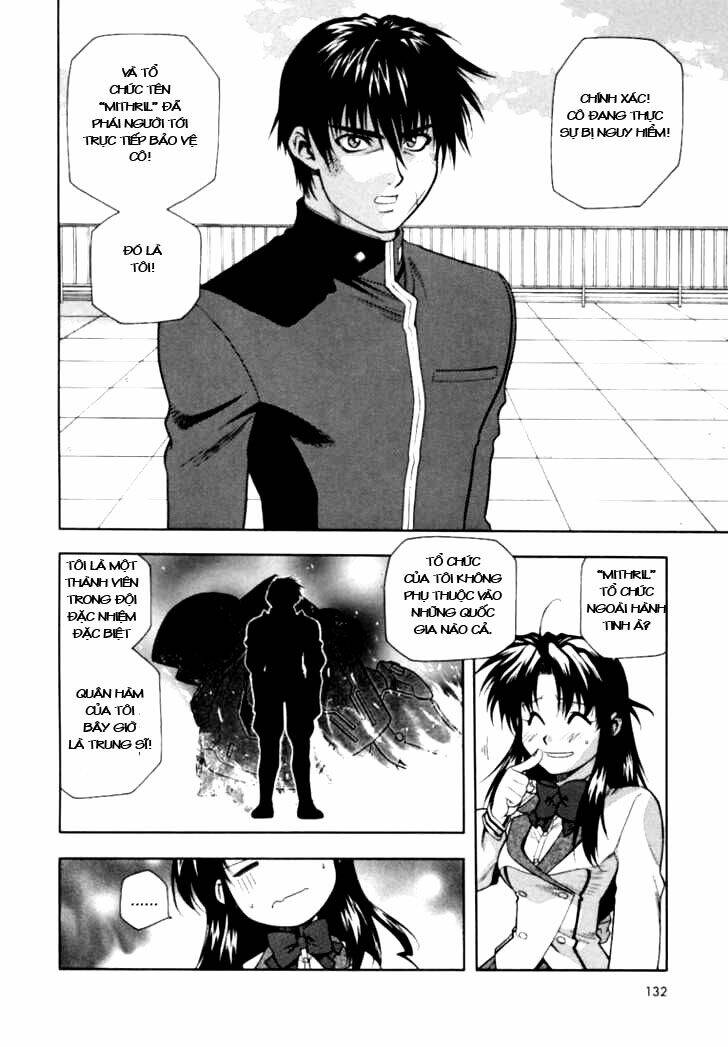 Full Metal Panic! Chương 7 Ảnh 15