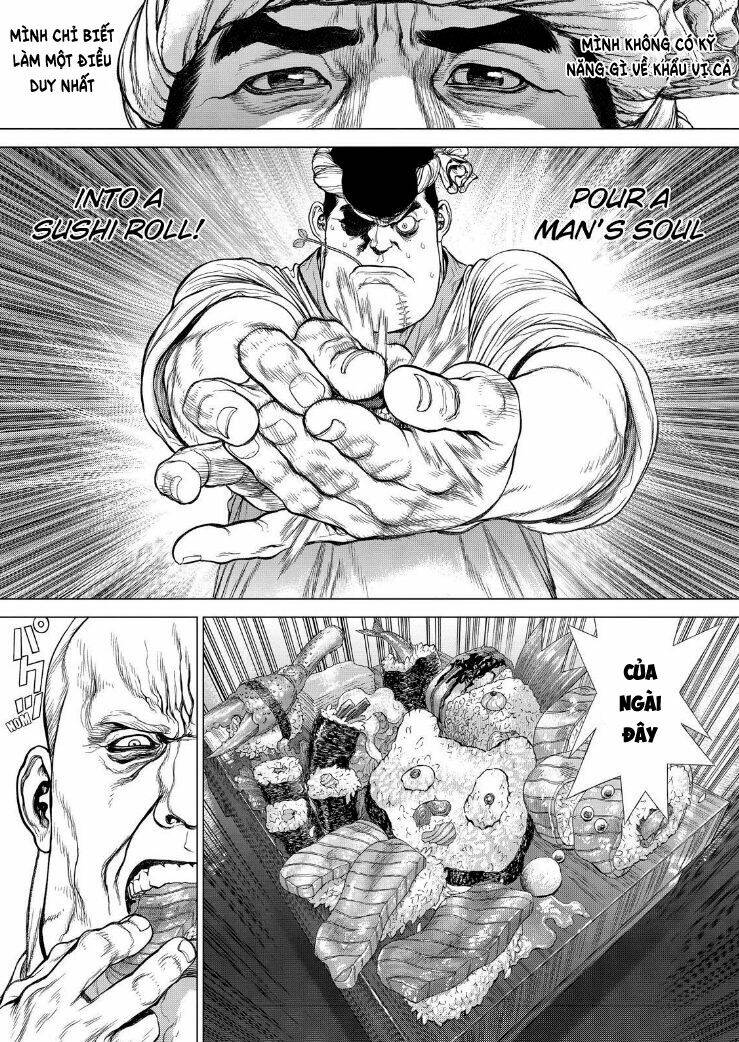 Sun-Ken Rock Chương 169 Ảnh 9