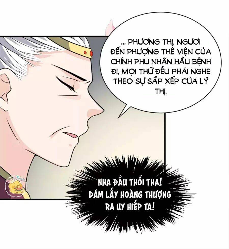 Trùng Sinh Chuyên Sủng Độc Phi Của Nhiếp Chính Vương Chương 43 Ảnh 20