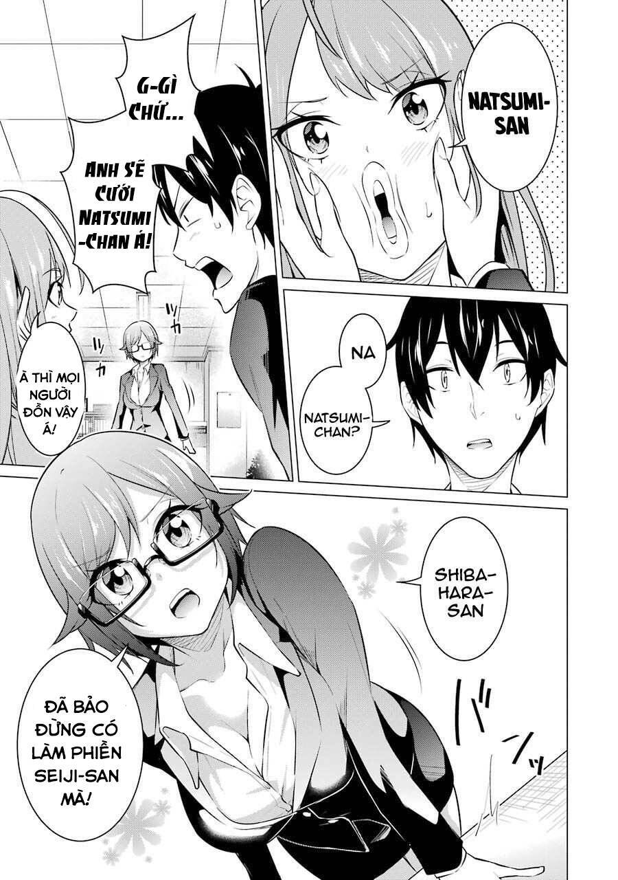 Kou 2 Ni Time Leaped Shita Ore Ga, Touji Suki Datta Sensei Ni Kokutta Kekka Chương 53 Ảnh 7