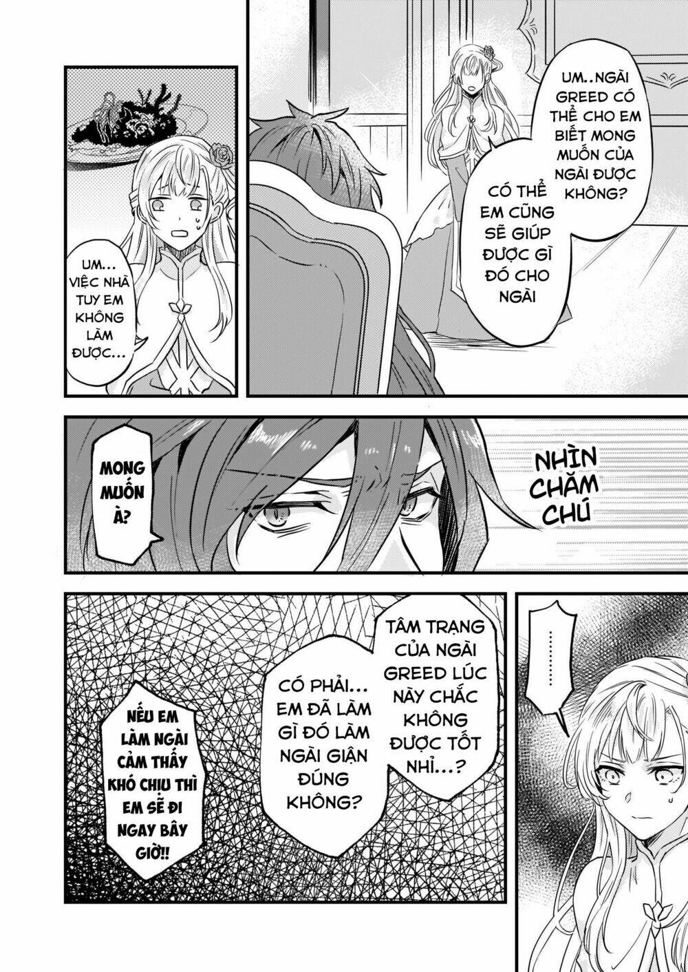 I Was Told To Relinquish My Fiance To My Little Sister, And The Greatest Dragon Took A Liking To Me Chương 7 Ảnh 22