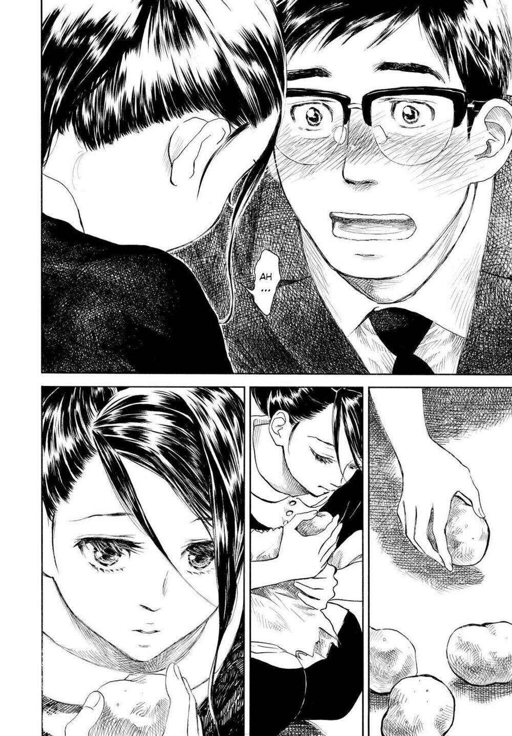 Kannou Sensei Chương 2 Ảnh 20