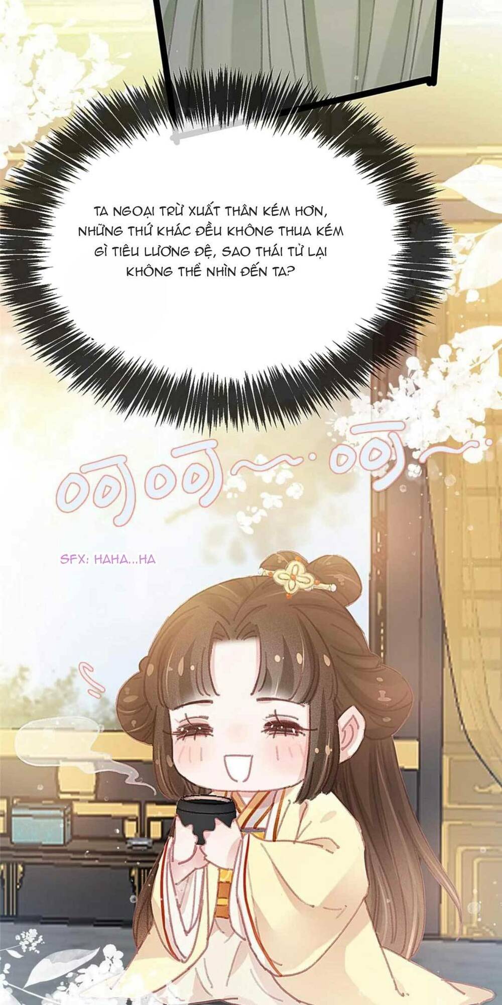 Quý Phi Lúc Nào Cũng Muốn Được Lười Biếng Chương 90 Ảnh 7