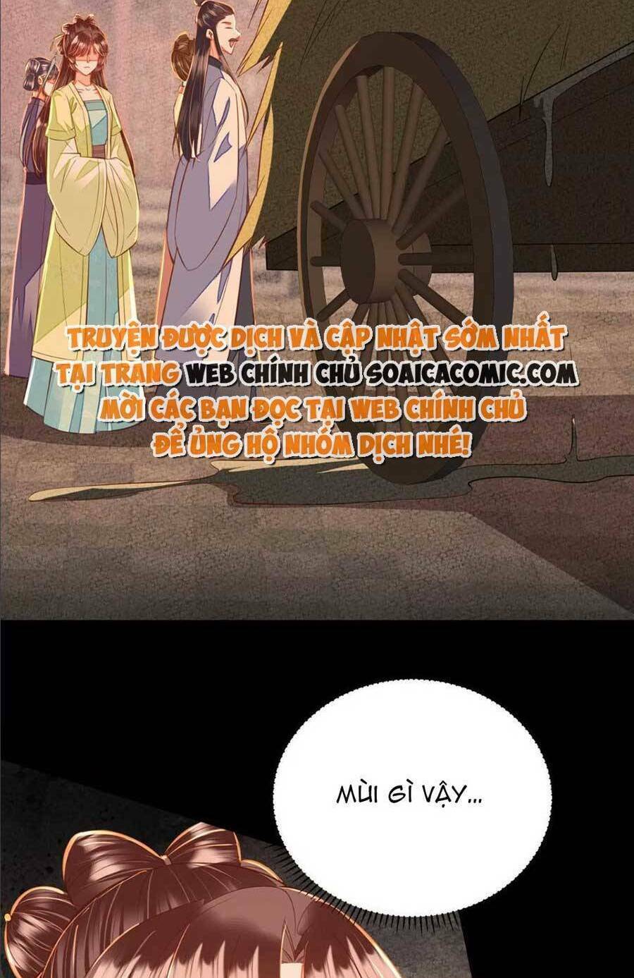 Rơi Vào Cạm Bẫy Ngọt Ngào Của Tứ Thúc Chương 44 Ảnh 50