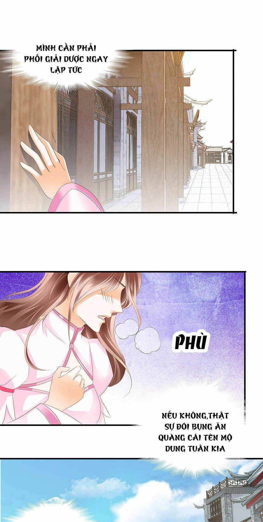Vương Phi Lại Hạ Độc Rồi Chương 3 Ảnh 19