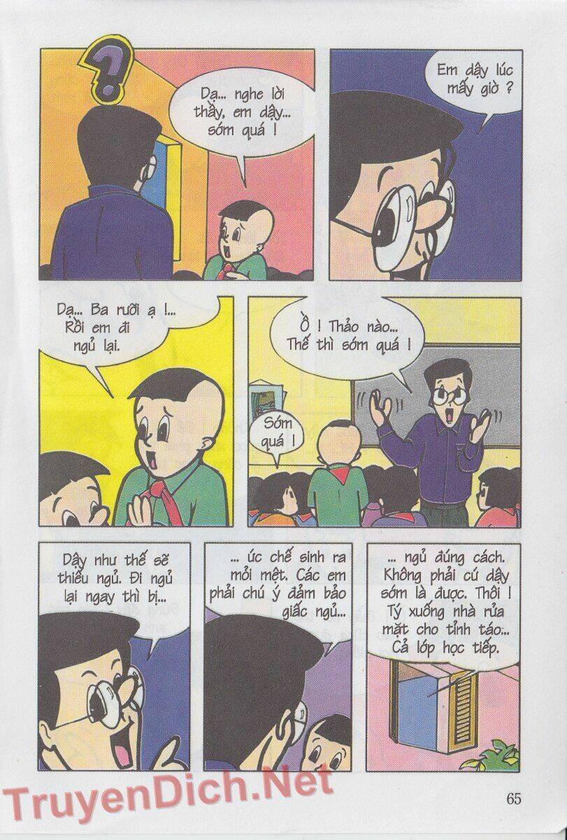 Tý Quậy Chương 4.1 Ảnh 65