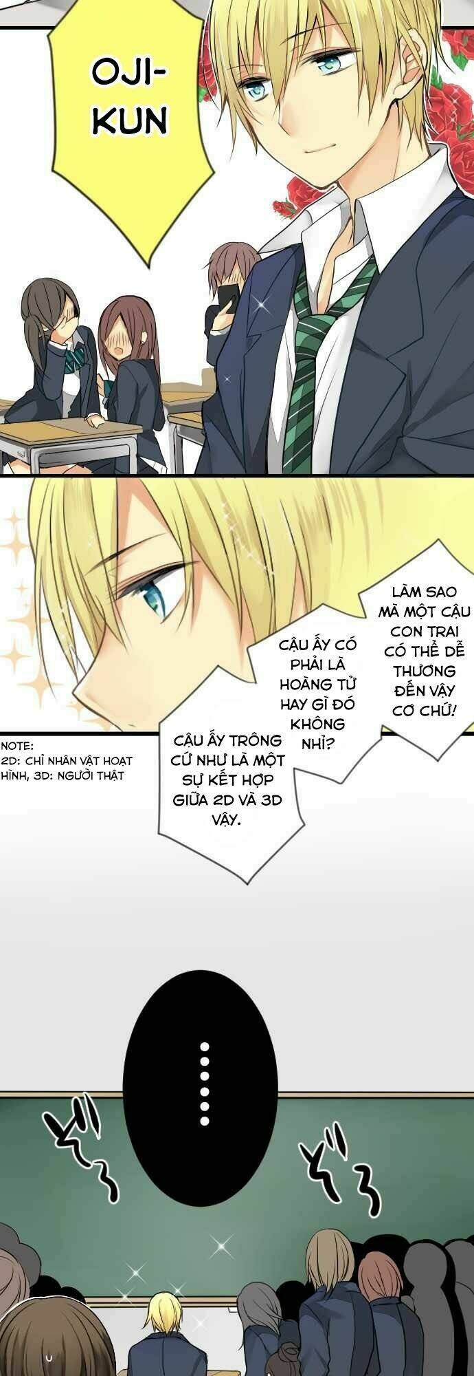Chuyện Tình Otome Chương 2 Ảnh 6