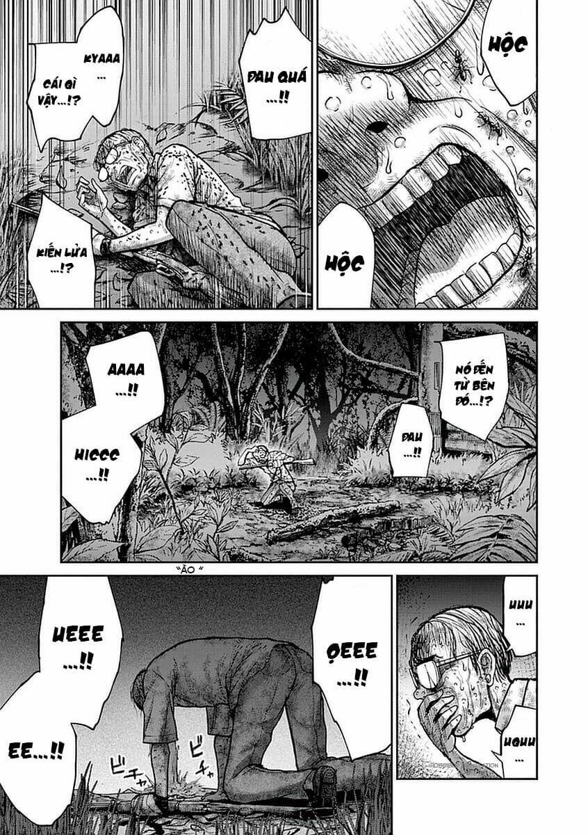Imawa No Michi No Alice: Alice On Border Road Chương 12 Ảnh 35