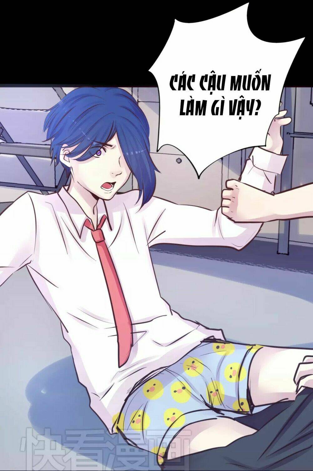 Trả Thù Trường Trung Học 2 Chương 14 Ảnh 40