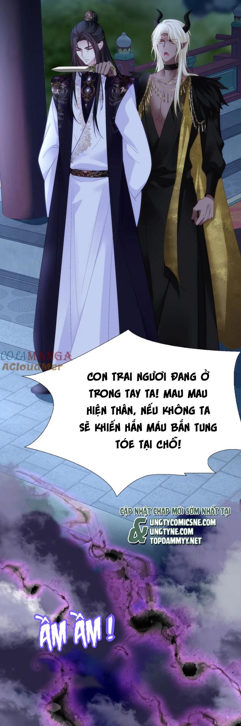 Hắc Hóa Đại Lão Thuần Dưỡng Chỉ Nam Chương 182 Ảnh 7
