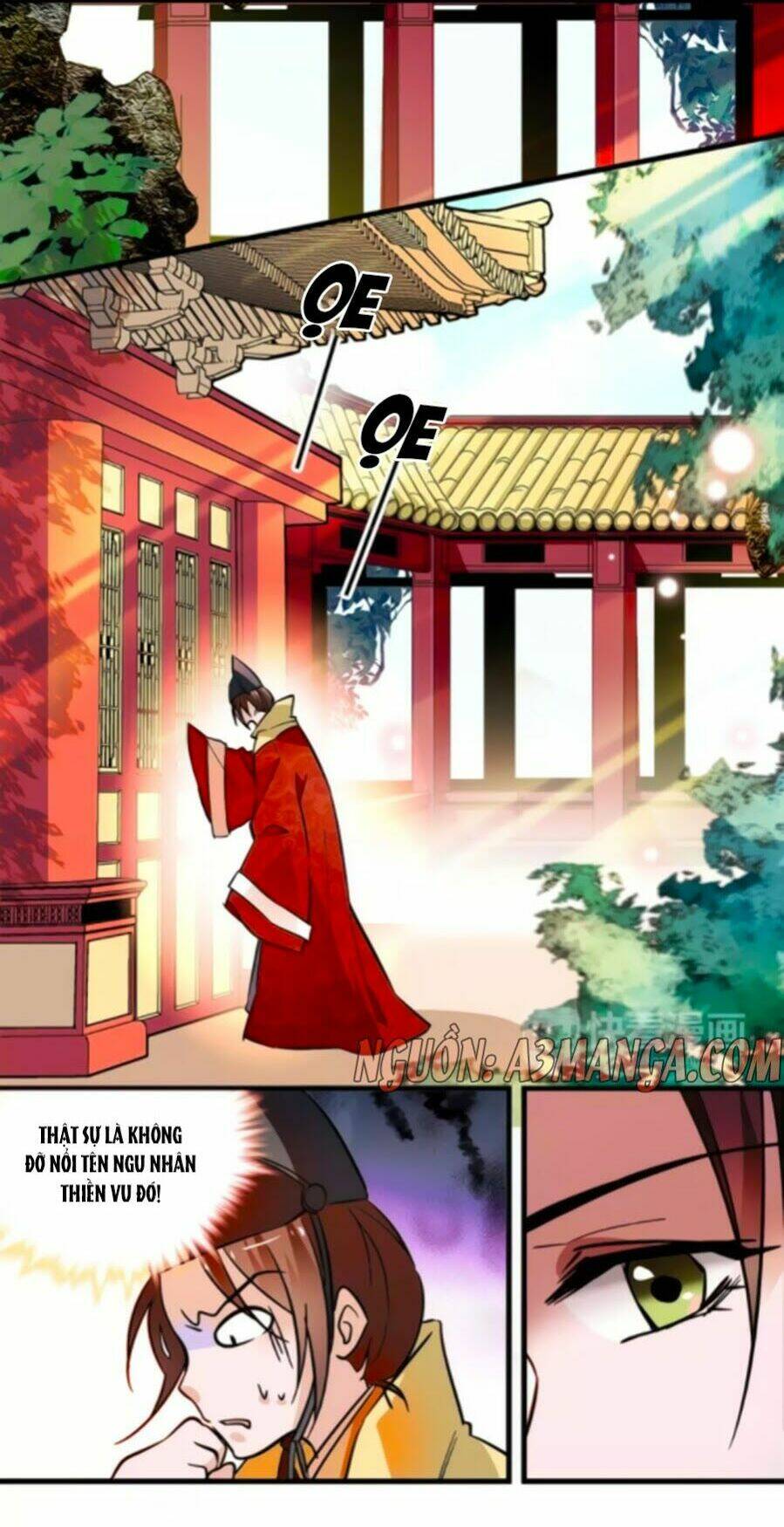 Hoàng Thượng! Hãy Sủng Ái Ta Đi! Chương 68 Ảnh 11