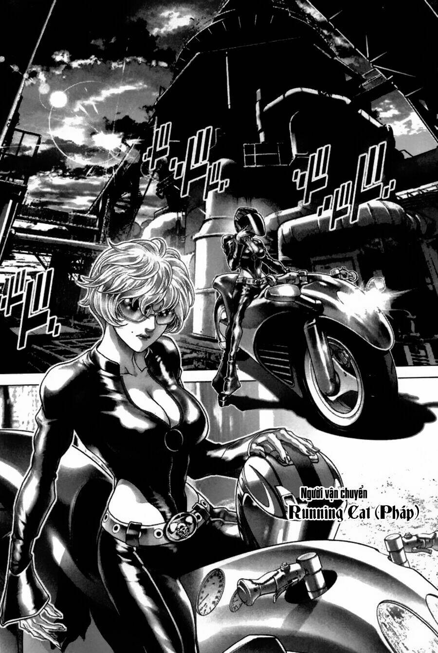 Black Joke Chương 35 Ảnh 15