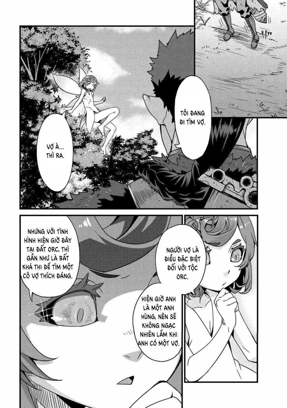 Orc Hero Story-Discovery Chronicles Chương 1 Ảnh 16
