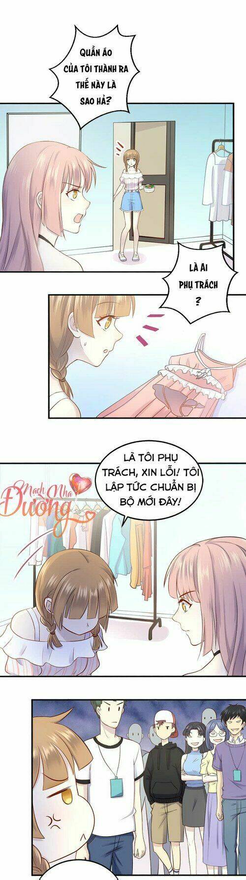 Fanboy Tuyệt Vời Ở Đâu? Chương 6 Ảnh 16