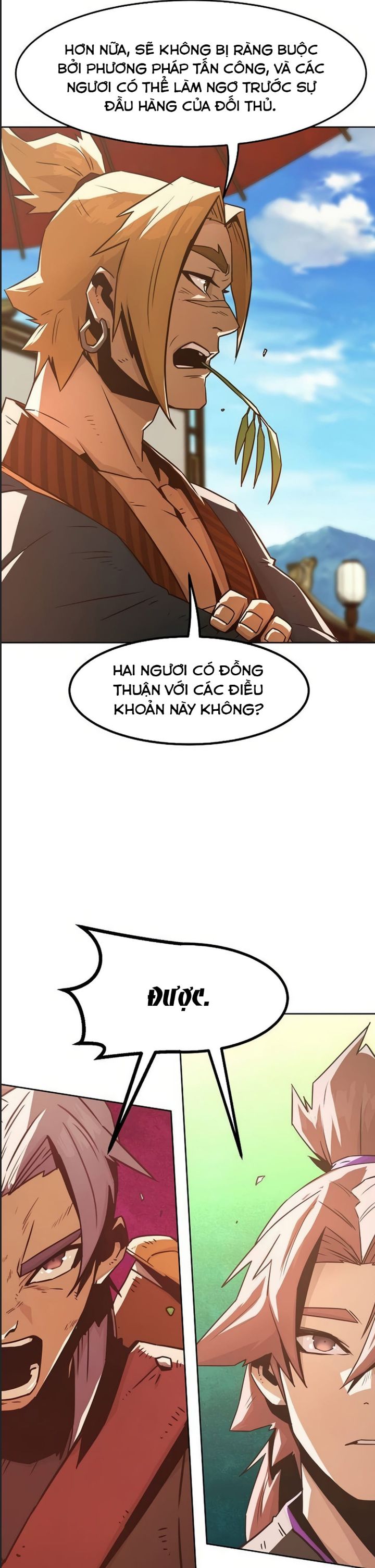 Đường Gia Kiếm Thần Chương 36 Ảnh 21