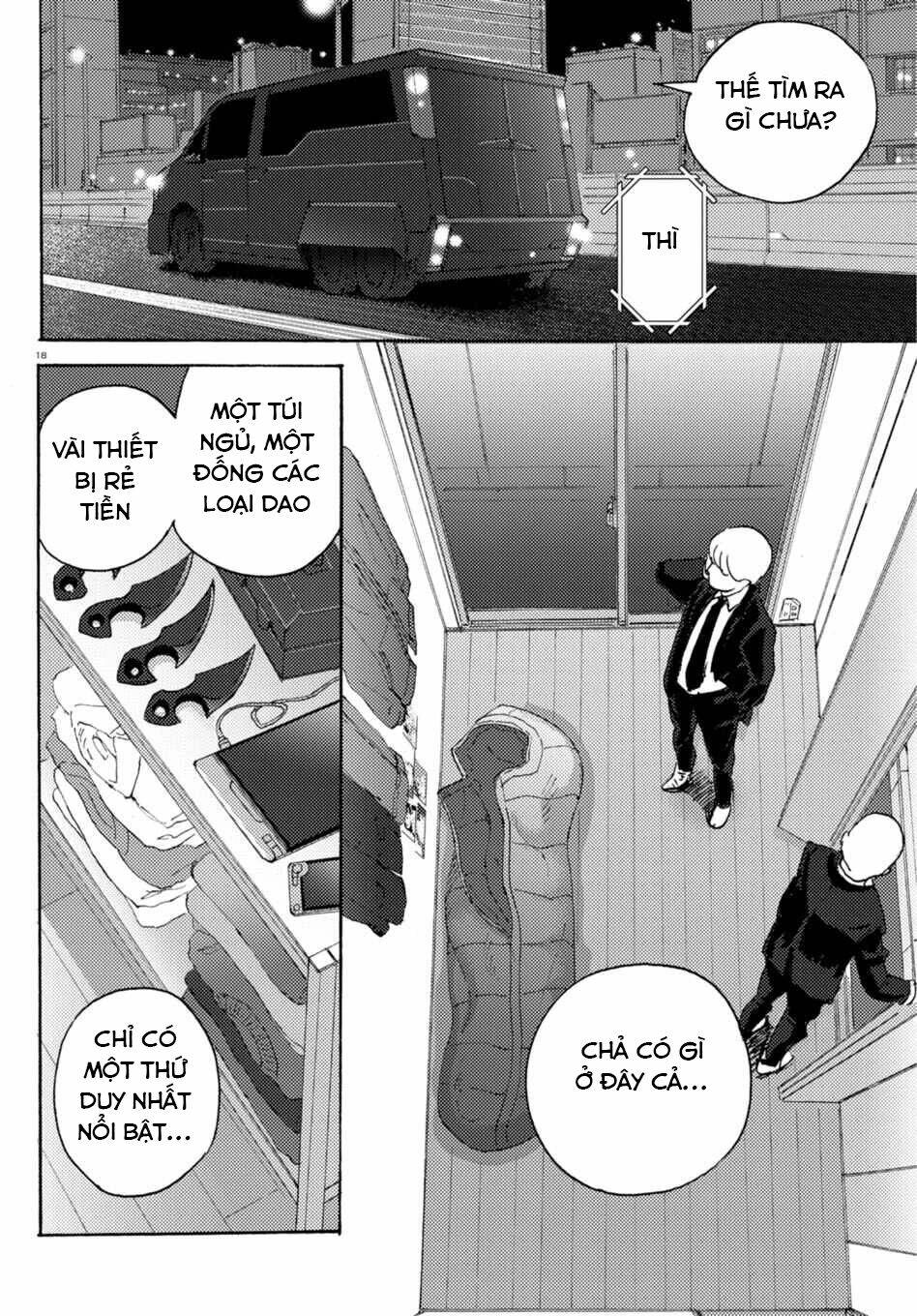 Butterfly Storage Chương 7 Ảnh 21