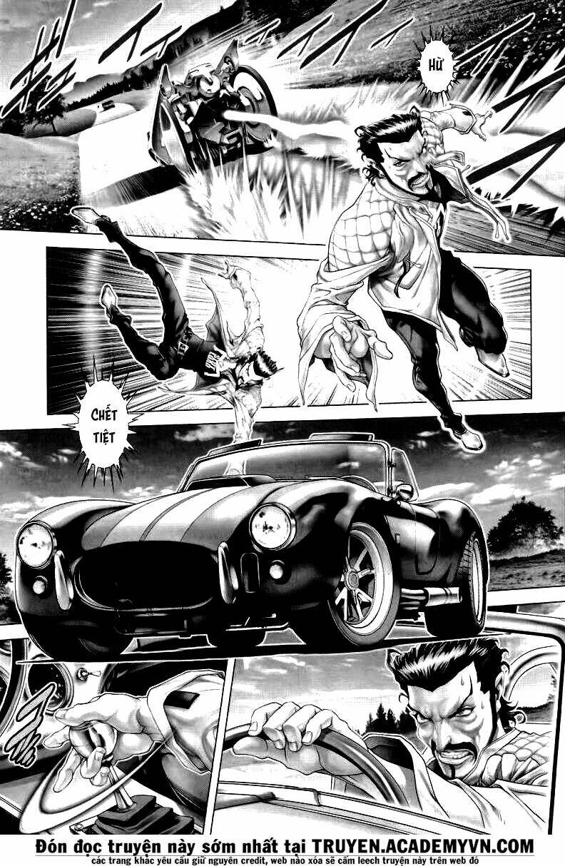 Black Joke Chương 50 Ảnh 9